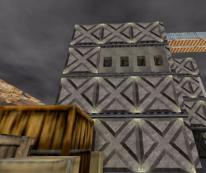 «zm_House» для CS 1.6