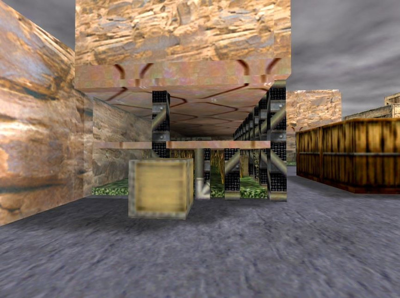 «zm_House» для CS 1.6