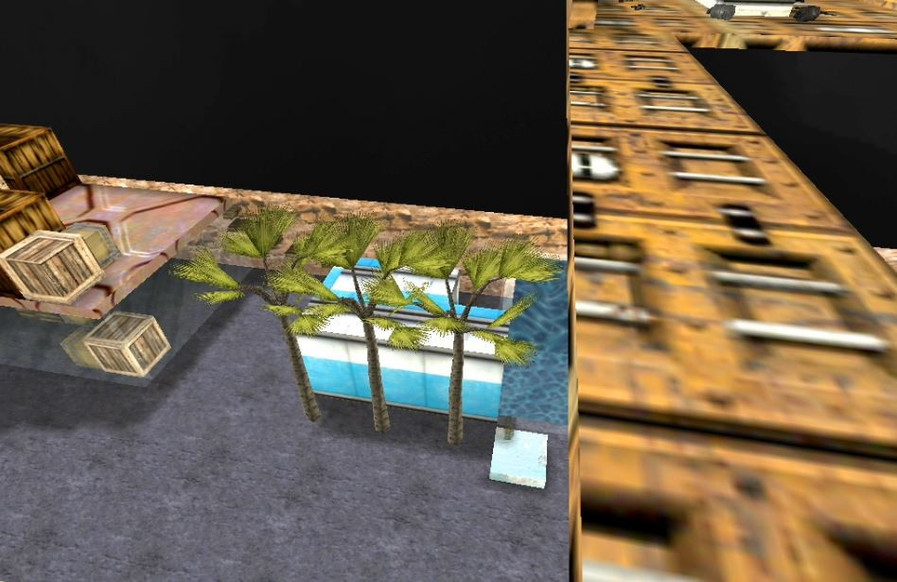 «zm_House» для CS 1.6