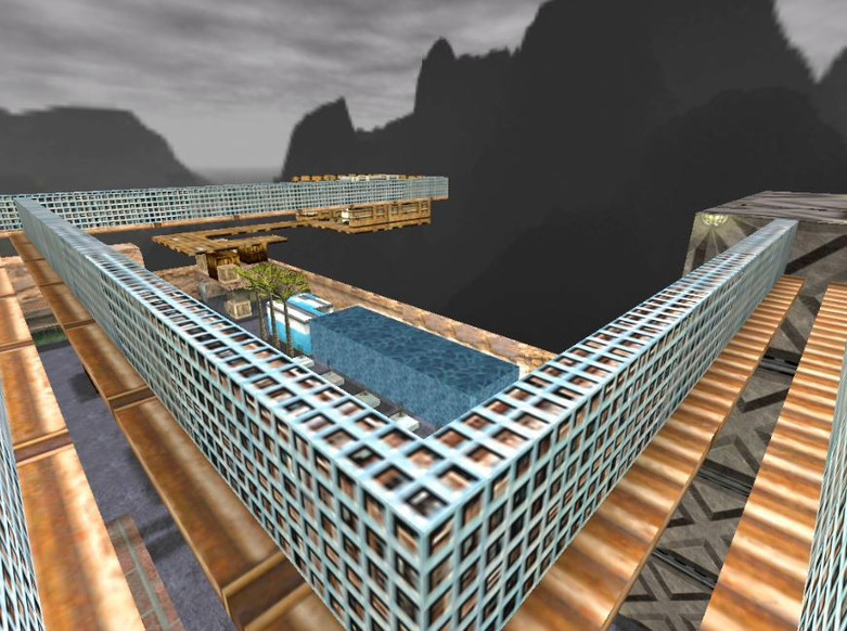 «zm_House» для CS 1.6