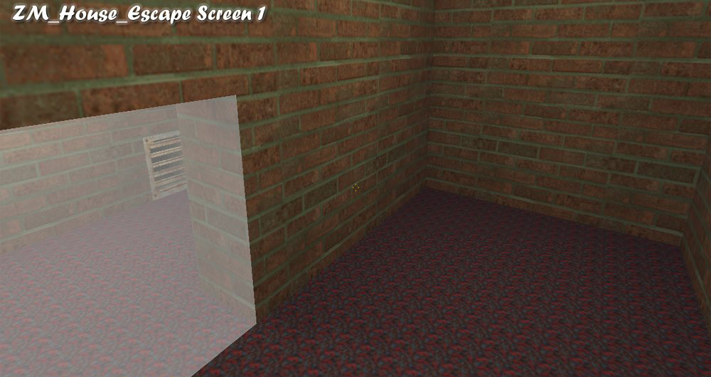 «ZM_House_Escape» для CS 1.6