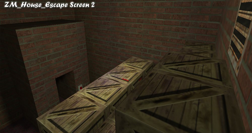 «ZM_House_Escape» для CS 1.6