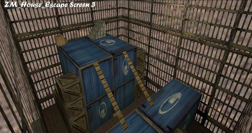 «ZM_House_Escape» для CS 1.6