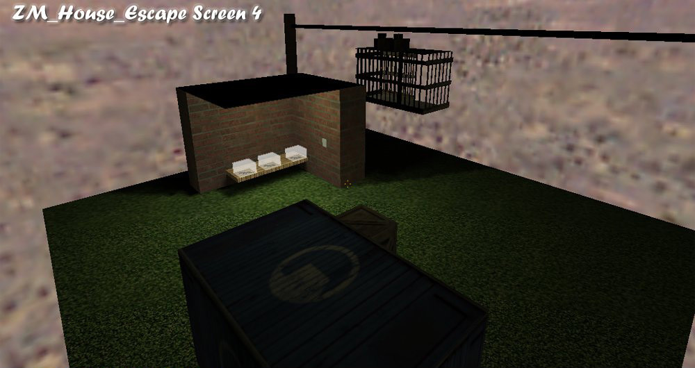 «ZM_House_Escape» для CS 1.6