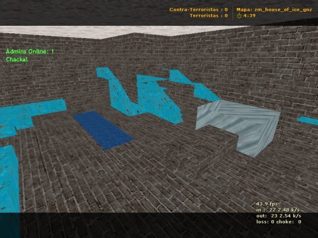 «zm_house_of_ice_new» для CS 1.6
