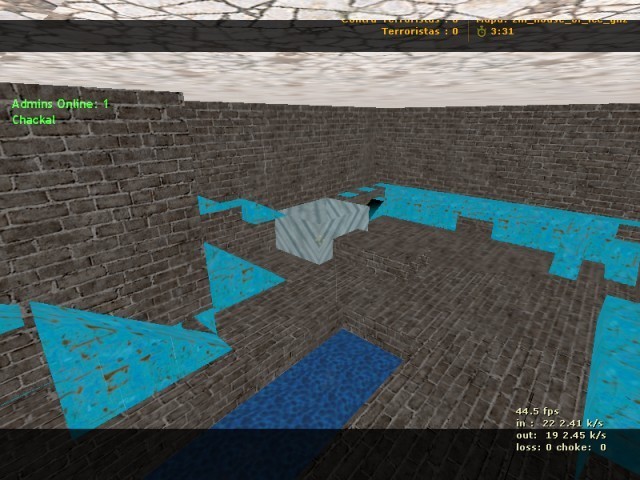 «zm_house_of_ice_new» для CS 1.6