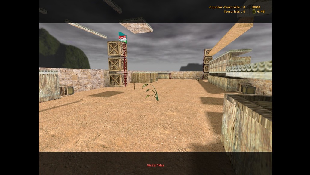 «zm_hungary» для CS 1.6