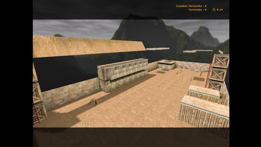 «zm_hungary» для CS 1.6