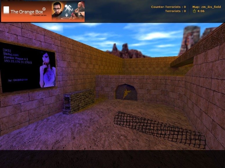 «zm_iks_field» для CS 1.6
