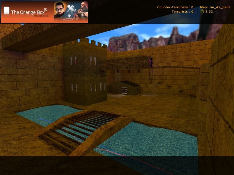 «zm_iks_field» для CS 1.6