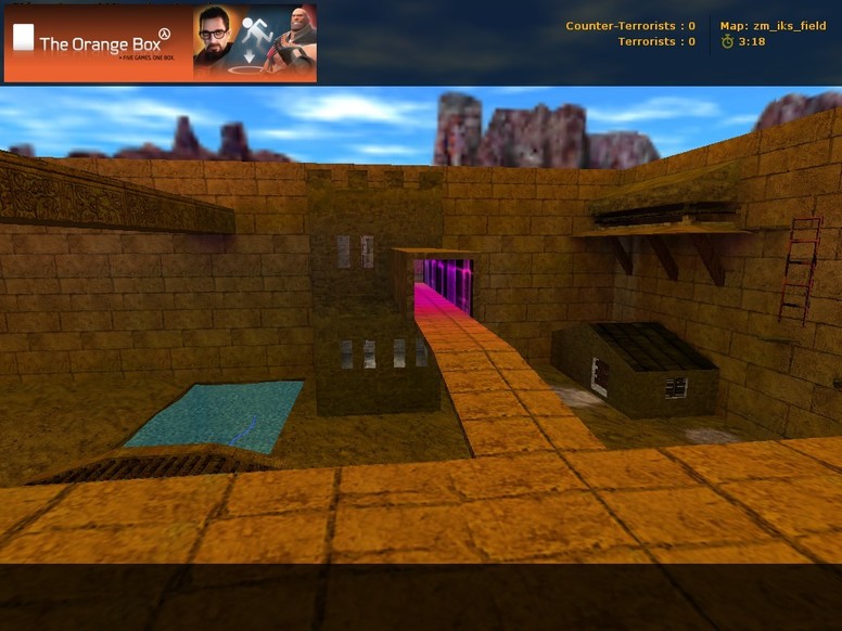 «zm_iks_field» для CS 1.6