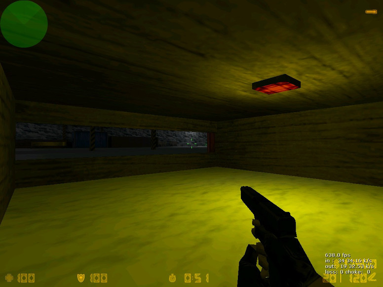 «zm_isolation» для CS 1.6