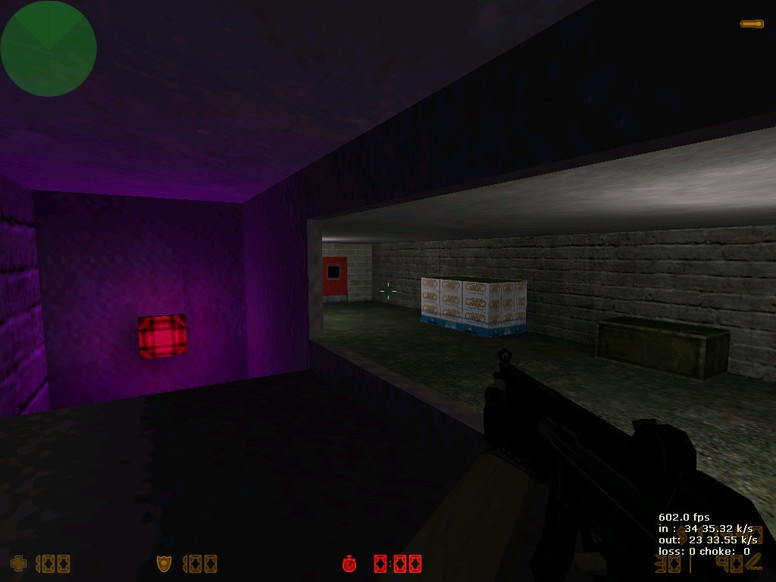 «zm_isolation» для CS 1.6