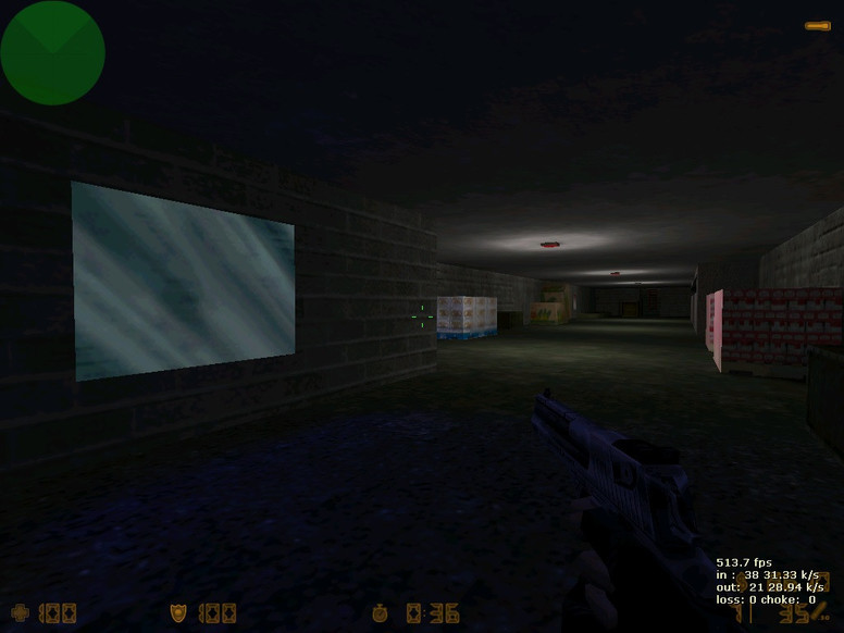 «zm_isolation» для CS 1.6