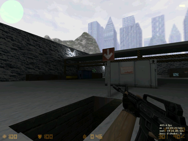 «zm_isolation» для CS 1.6