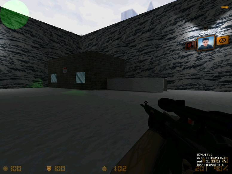 «zm_isolation» для CS 1.6