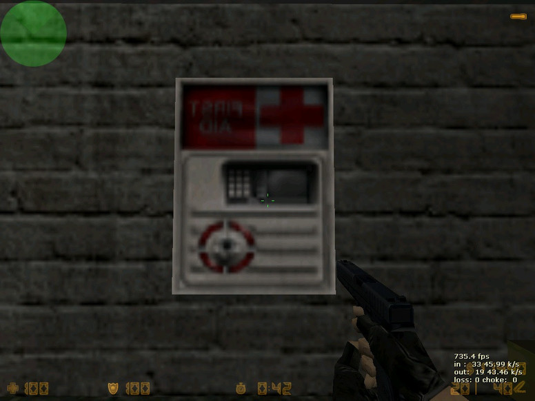 «zm_isolation» для CS 1.6