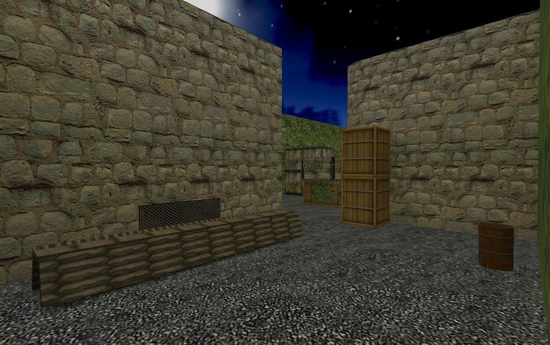 «zm_ivoka» для CS 1.6