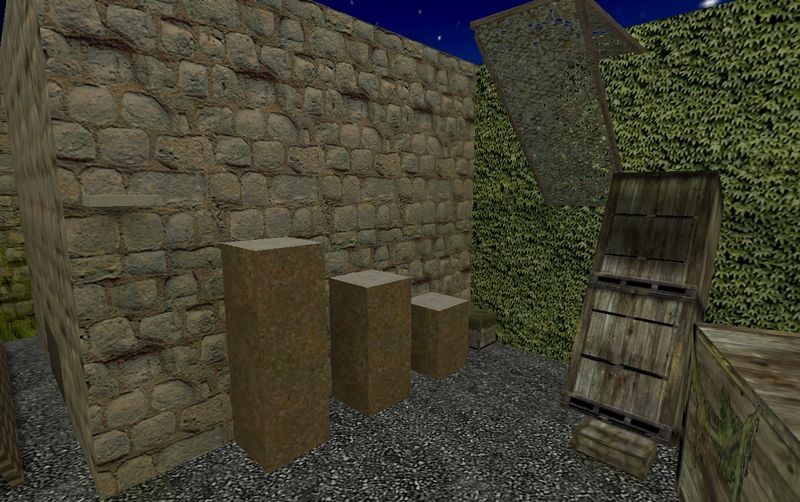 «zm_ivoka» для CS 1.6