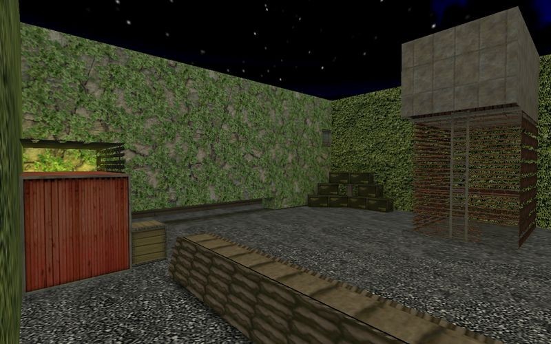 «zm_ivoka» для CS 1.6