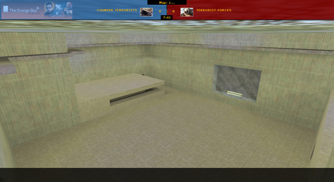 «zm_jackass_v4» для CS 1.6