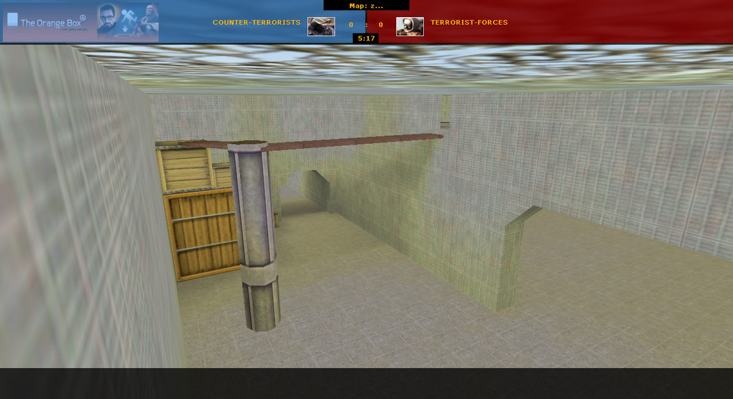«zm_jackass_v4» для CS 1.6