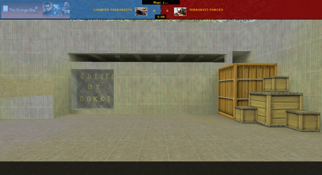 «zm_jackass_v4» для CS 1.6