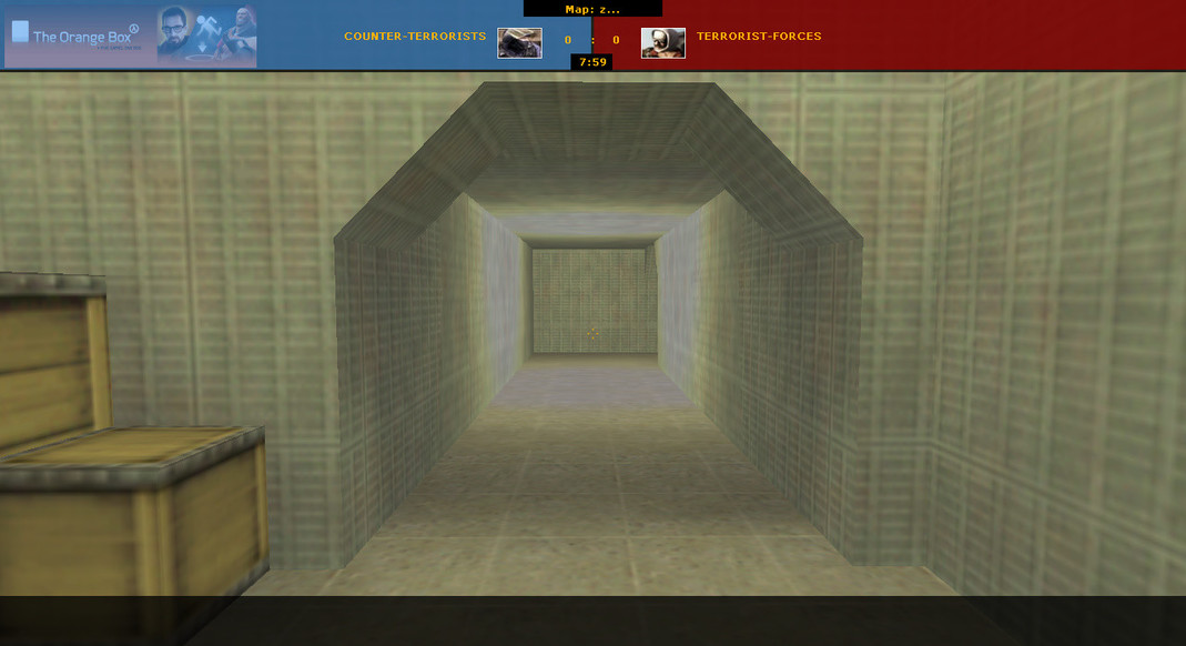 «zm_jackass_v4» для CS 1.6
