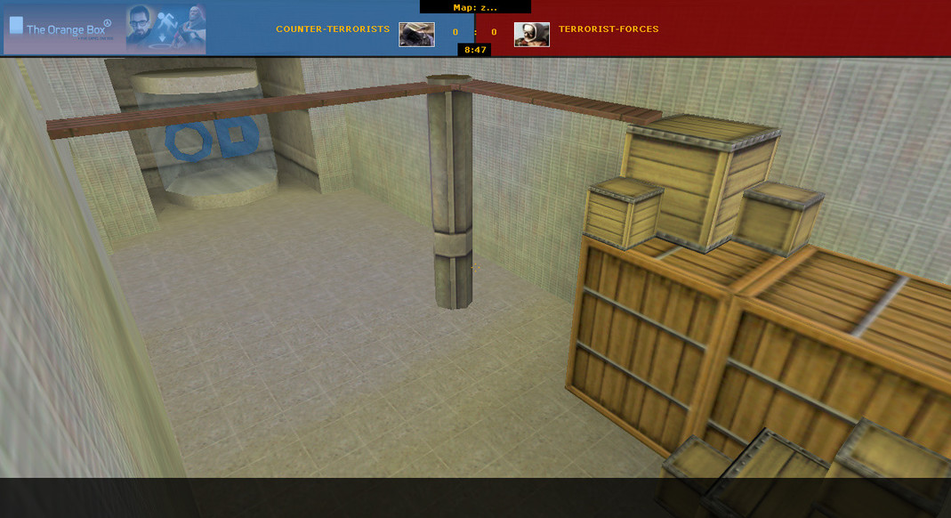 «zm_jackass_v4» для CS 1.6