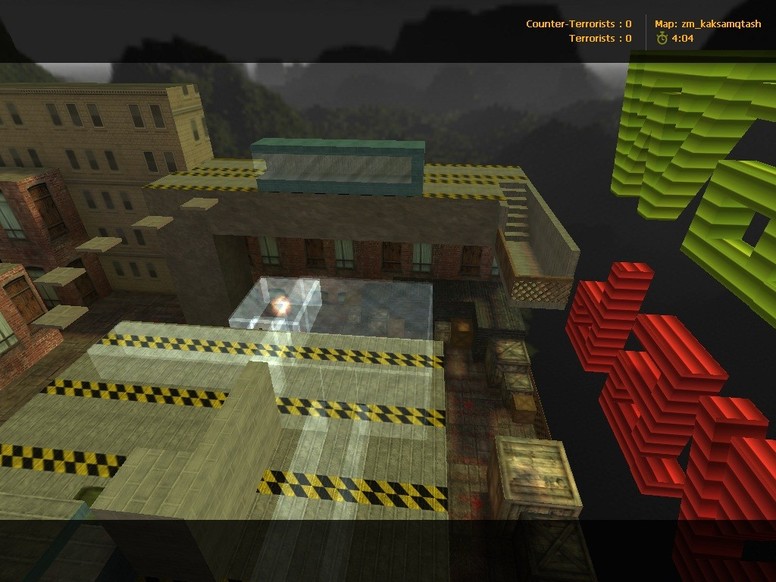 «zm_kaksamqtash» для CS 1.6