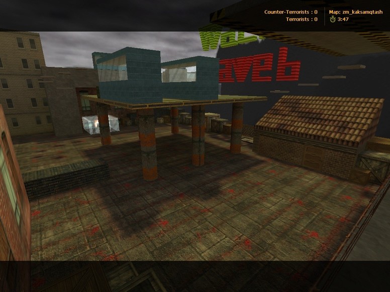 «zm_kaksamqtash» для CS 1.6