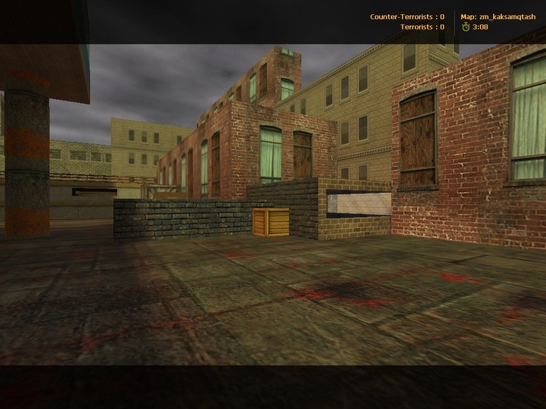 «zm_kaksamqtash» для CS 1.6