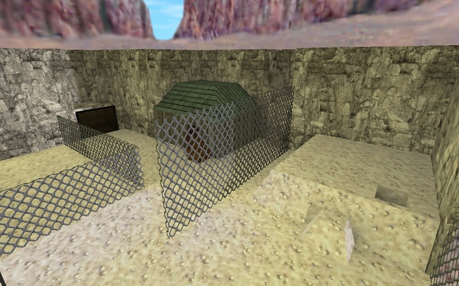 «zm_kopalnia_v2» для CS 1.6