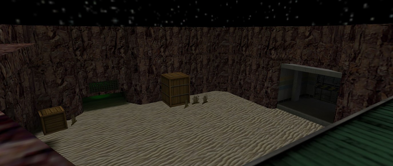 «zm_labak» для CS 1.6