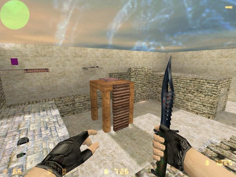 «ZM_Laser» для CS 1.6