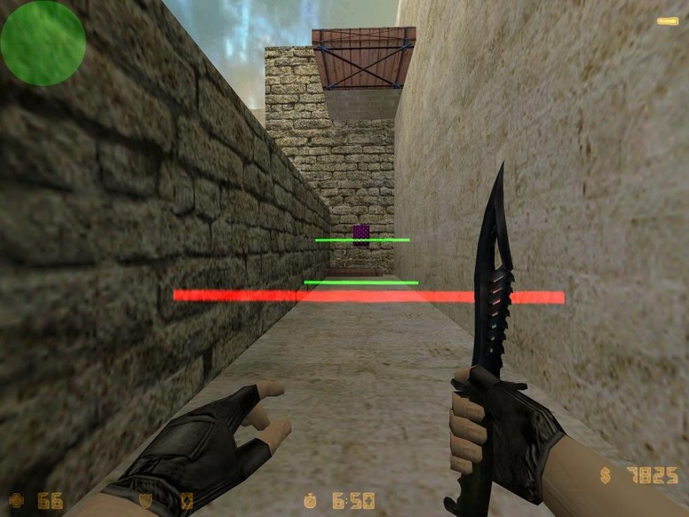 «ZM_Laser» для CS 1.6