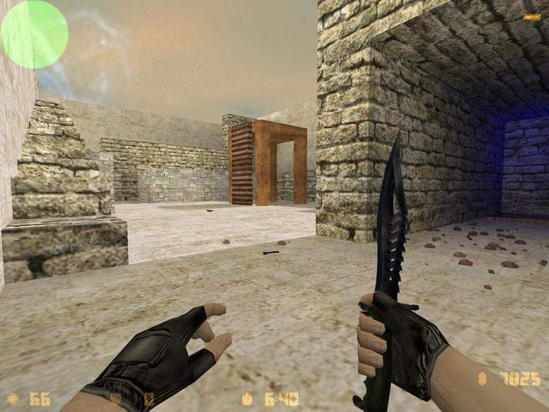«ZM_Laser» для CS 1.6