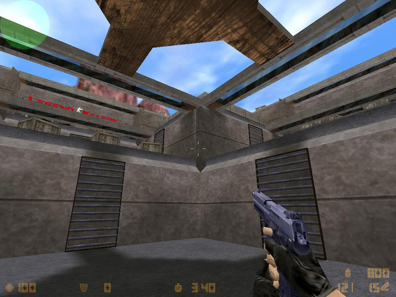 «zm_lazy_crate» для CS 1.6