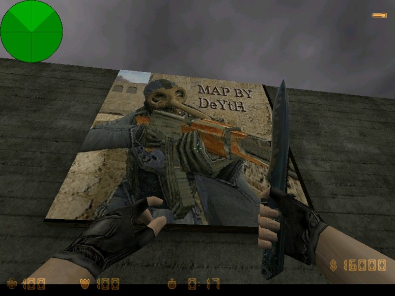 «zm_lent_zone» для CS 1.6