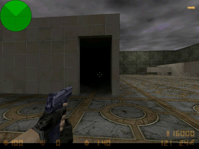 «zm_lent_zone» для CS 1.6