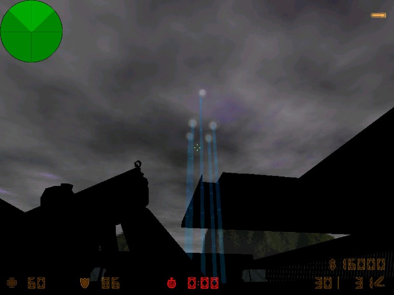 «zm_lent_zone» для CS 1.6