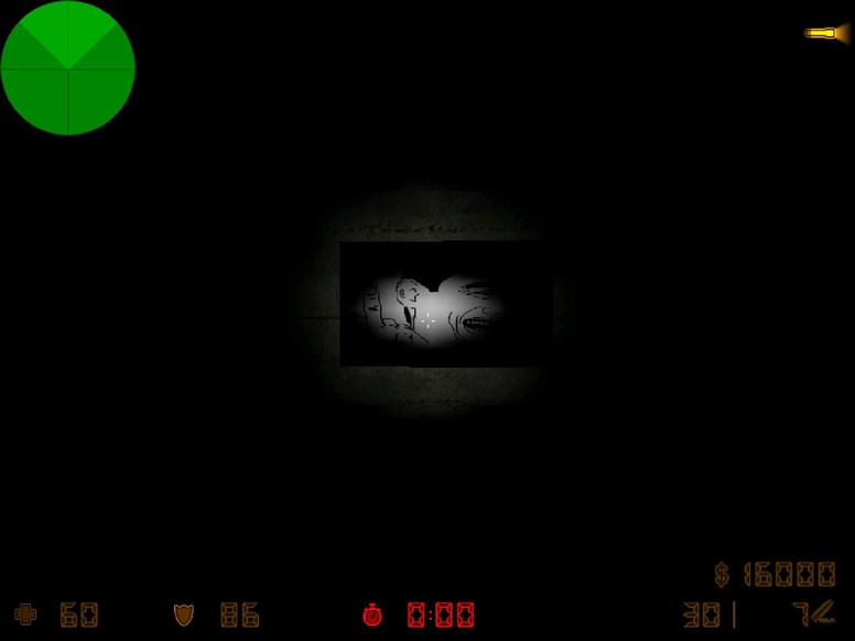 «zm_lent_zone» для CS 1.6