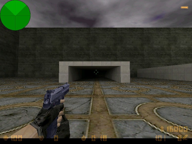 «zm_lent_zone» для CS 1.6