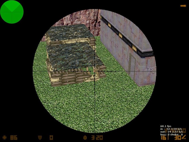 «zm_levels_grass» для CS 1.6