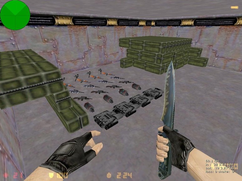 «zm_levels_grass» для CS 1.6