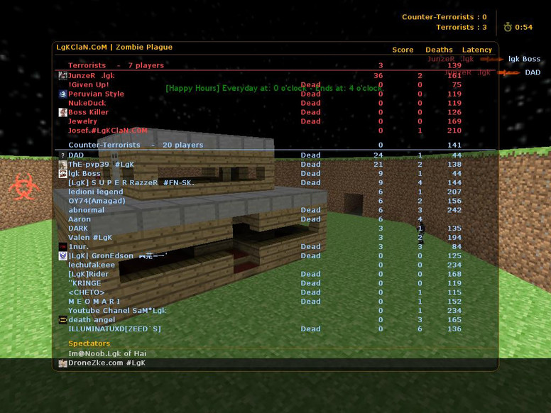 «zm_lgk_dirt» для CS 1.6
