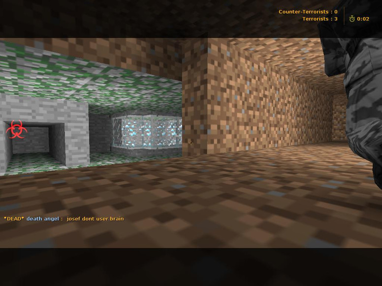 «zm_lgk_dirt» для CS 1.6