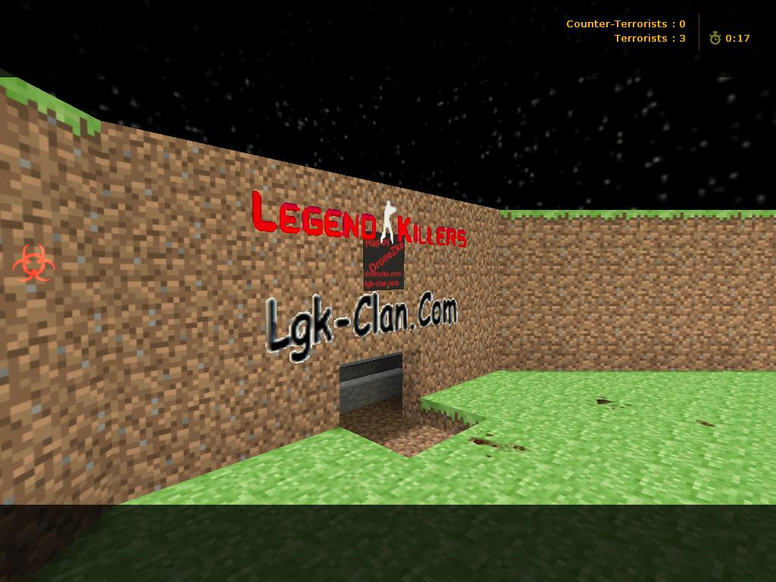 «zm_lgk_dirt» для CS 1.6