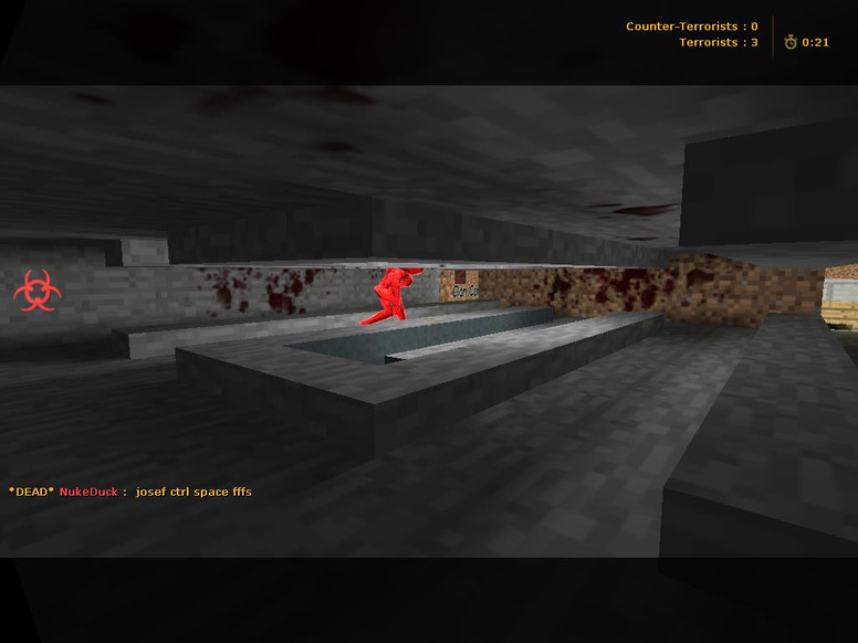 «zm_lgk_dirt» для CS 1.6