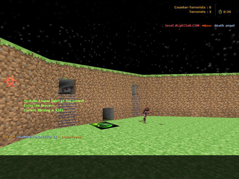 «zm_lgk_dirt» для CS 1.6